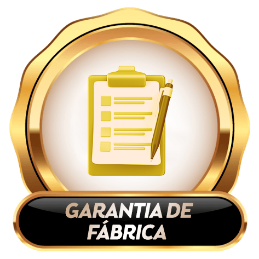 Ícone de Garantia de Fábrica