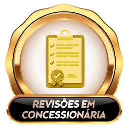 Ícone de Revisões em Concessionária