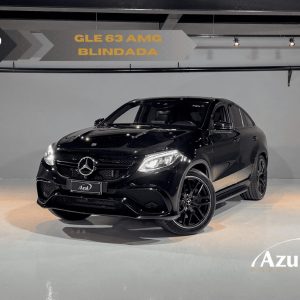 MERCEDES-BENZ GLC 63 AMG