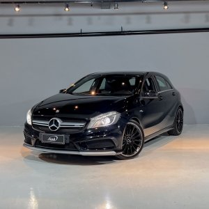 MERCEDES-BENZ A 45 AMG