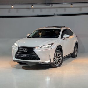 Lexus - 2.0 LUXURY 4X4 16V TURBO GASOLINA 4P AUTOMÁTICO