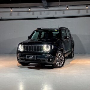 Jeep - Renegade Longitude 1.8 4x2 Flex 16V Aut.