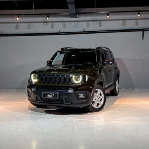 Jeep - Renegade Sport T270 1.3 TB 4x2 Flex Aut.