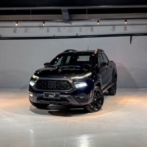 Fiat - Toro Volcano 1.3 T270 4x2 Flex Aut.