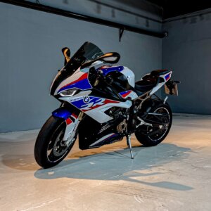 BMW - S 1000 RR-M