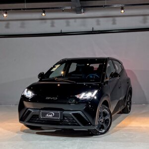 BYD - Dolphin Mini (Elétrico)