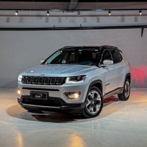 Jeep - COMPASS LIMITED 2.0 4x2 Flex 16V Aut.