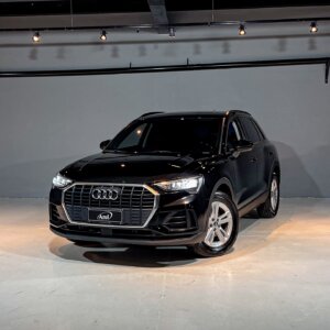 Audi - Q3 Prest. 1.4 TFSI Flex/Prest. S-tronic