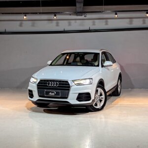 Audi - Q3 P. Plus 1.4 TFSI Flex/P.Plus S-tronic