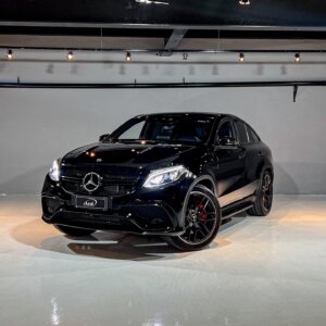 Mercedes - GLE-63 AMG 5.5 V8 557cv Aut.