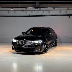 BMW - 320iA 2.0 TB M Sport A.Flex/M.Sport 4p
