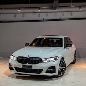 BMW - M SPORT 16V TURBO ACTIVE FLEX 4P AUTOM