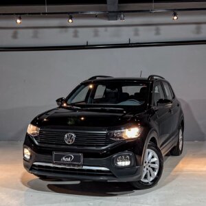 Volkswagen - SENSE TSI BLINDADA