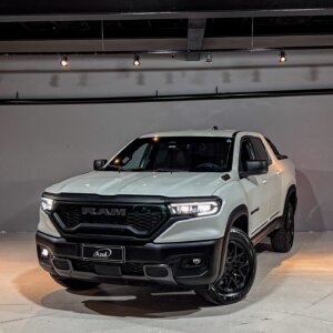 RAM - 2.0 TURBO DIESEL REBEL 4X4 AUTOMÁTICO