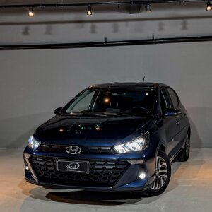 Hyundai - HB20 Limited Plus1.0 Flex 12V Mec.