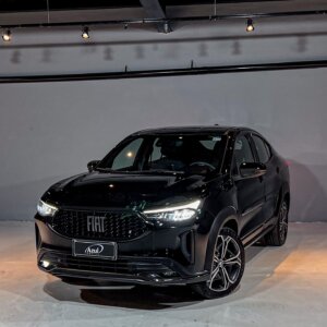 Fiat - Fastback Impetus 1.0 200 T. Flex Aut