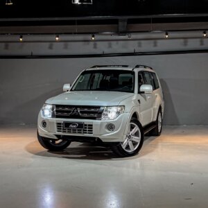 Mitsubishi - Pajero HPE Full 3.2 4x4 T.I.Dies. 5p Aut