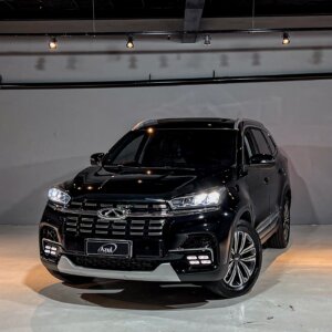 CHERY - Tiggo 8 TXS 1.6 16V TGDi Aut.