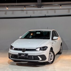 VolksWagen - Polo Sense 200 TSI 1.0 Flex 12V Aut