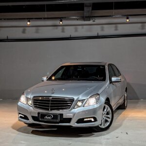 Mercedes - E-350 Avant./Avant. Execut. 3.5 V6 272cv
