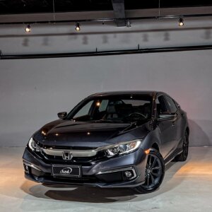 Honda - Civic Sedan EX 2.0 Flex 16V Aut.4p