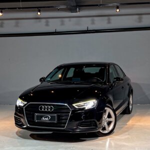 Audi - A3 Sedan 1.4 TFSI Flex Tiptronic 4p