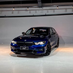 BMW - 320iA Modern/Sport TB 2.0/A.Flex/GP 4p