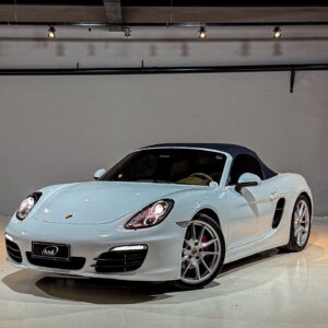 Porsche - Boxster S 3.4 315/319cv