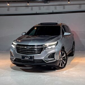 Chevrolet - EQUINOX Premier 1.5 Turbo 172cv Aut.