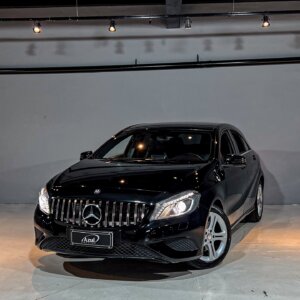 Mercedes - 1.6 Turbo Flex