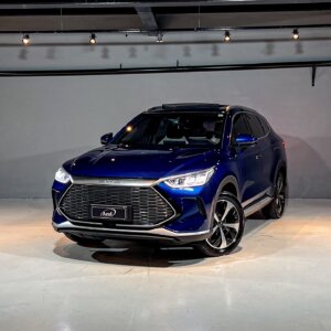 BYD - Song Plus (Hibrido)