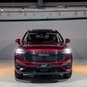 GWM - Haval H6 HEV (Hibrido)