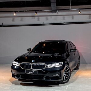 BMW - 2.0 SPORT GP 16V TURBO ACTIVE FLEX 4P AUTOMATICO