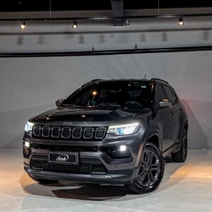 Jeep - COMPASS LONG. T270 1.3 TB 4x2 Flex Aut.