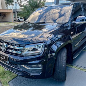 Volkswagen - 3.0 V6 TDI DIESEL HIGHLINE CD 4MOTION AUTOMÁTICO