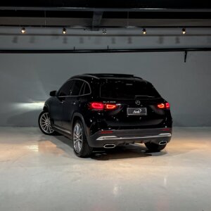 Mercedes - GLA 200 AMG Line 1.3 16V TB Aut.