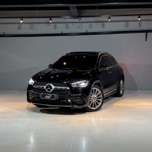 Mercedes - GLA 200 AMG Line 1.3 16V TB Aut.