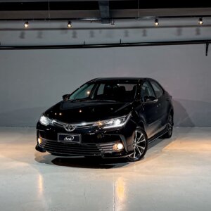 Toyota - Corolla XRS 2.0 Flex 16V Aut.