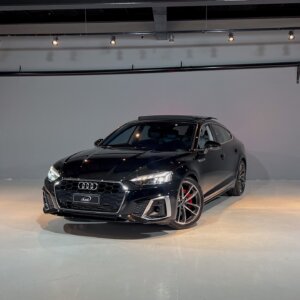 AUDI - 2.0 TFSI MHEV SPORTBACK S LINE S TRONIC