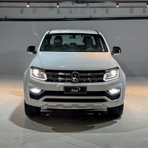 VolksWagen - AMAROK Extreme CD 3.0 4x4 TB Dies. Aut.