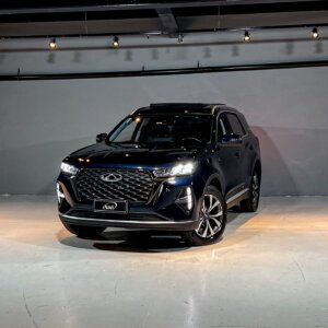 CHERY - Tiggo 7 Pro 1.6 Turbo 16V Aut.