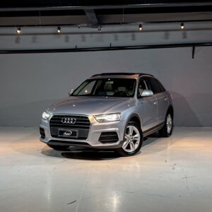 Audi - Q3 1.4 TFSI/TFSI Flex S-tronic 5p